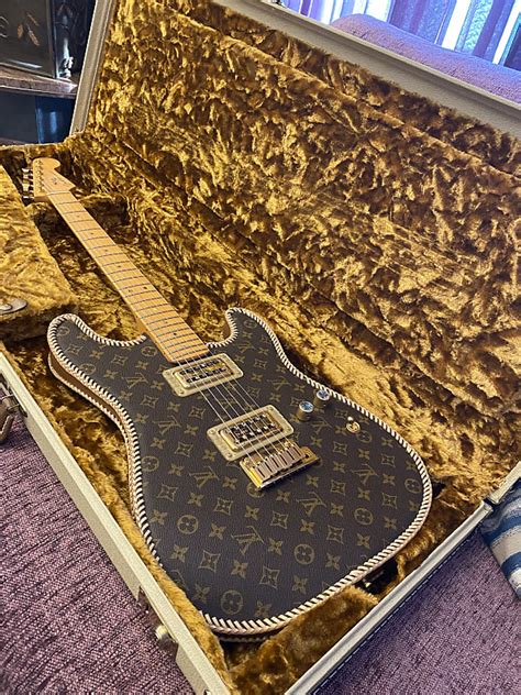 louis vuitton vest post malone price|2004 Fender Louis Vuitton Stratocaster One of a Kind Post Malone .